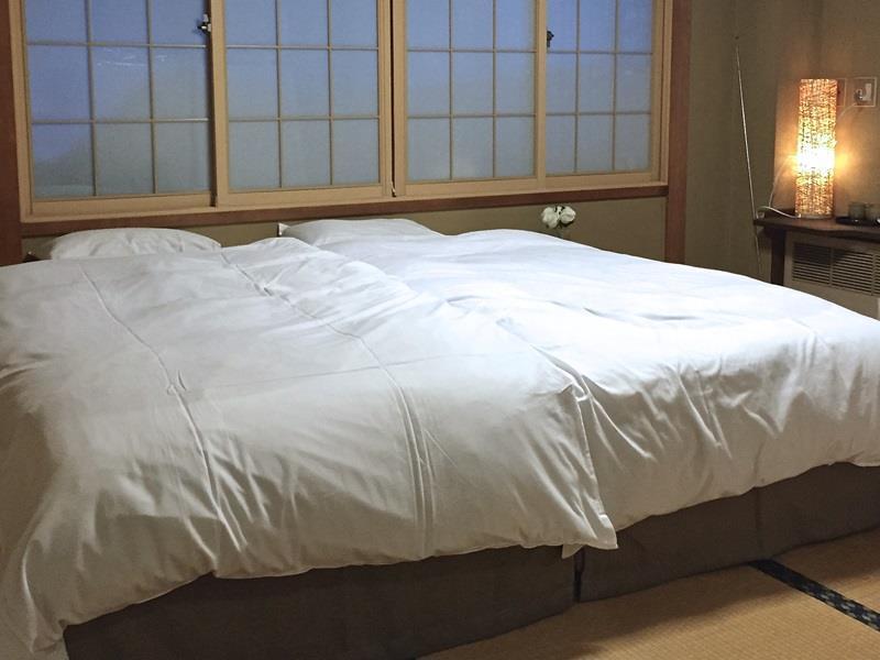 Hakuba Landmark Iwatake Lodge ภายนอก รูปภาพ