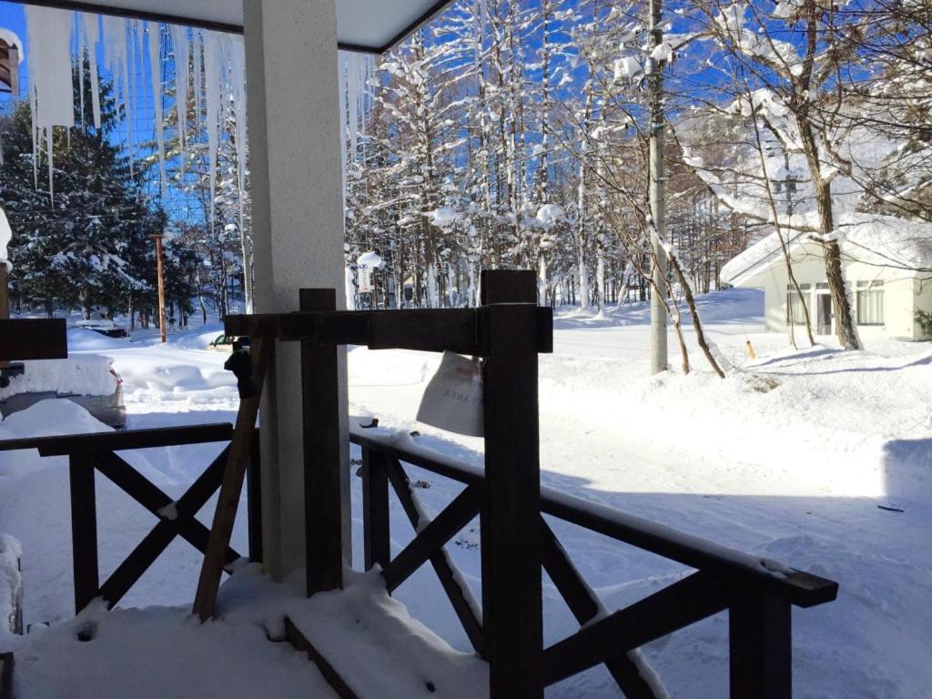 Hakuba Landmark Iwatake Lodge ภายนอก รูปภาพ