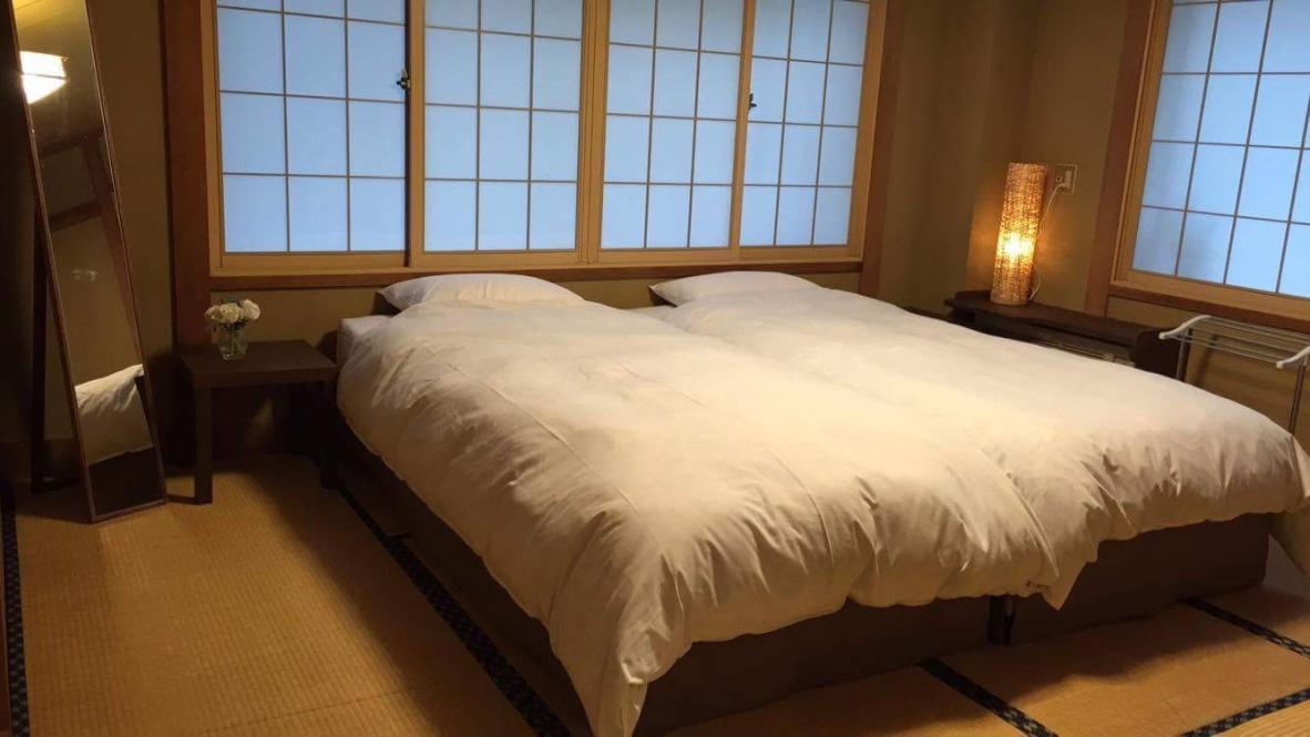 Hakuba Landmark Iwatake Lodge ภายนอก รูปภาพ